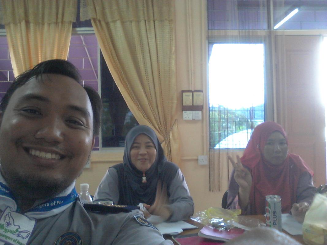 Mesyuarat Gerak Kerja KEMPORI PUITERMAS KENYALANG Bahagian Limbang  2016