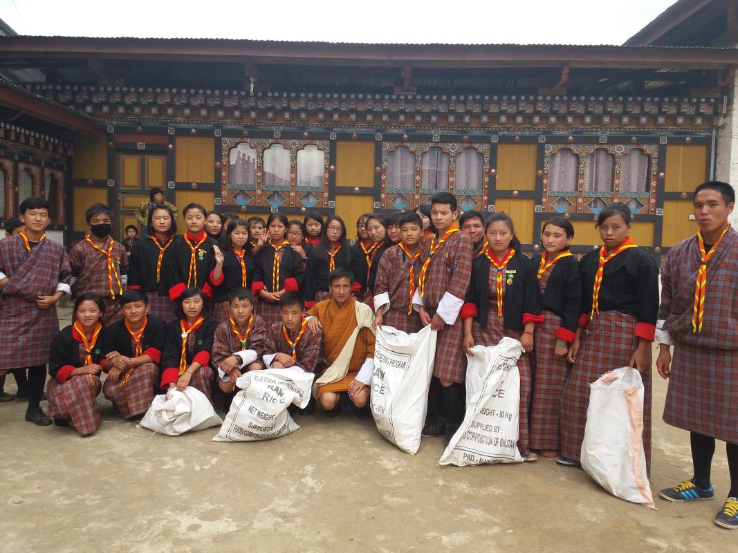 service to community is service to self