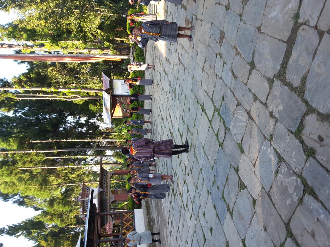 Tsebar lower secondary school,pemagatshel