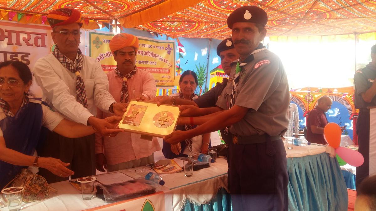 Hanuman Ram Bishnoi 