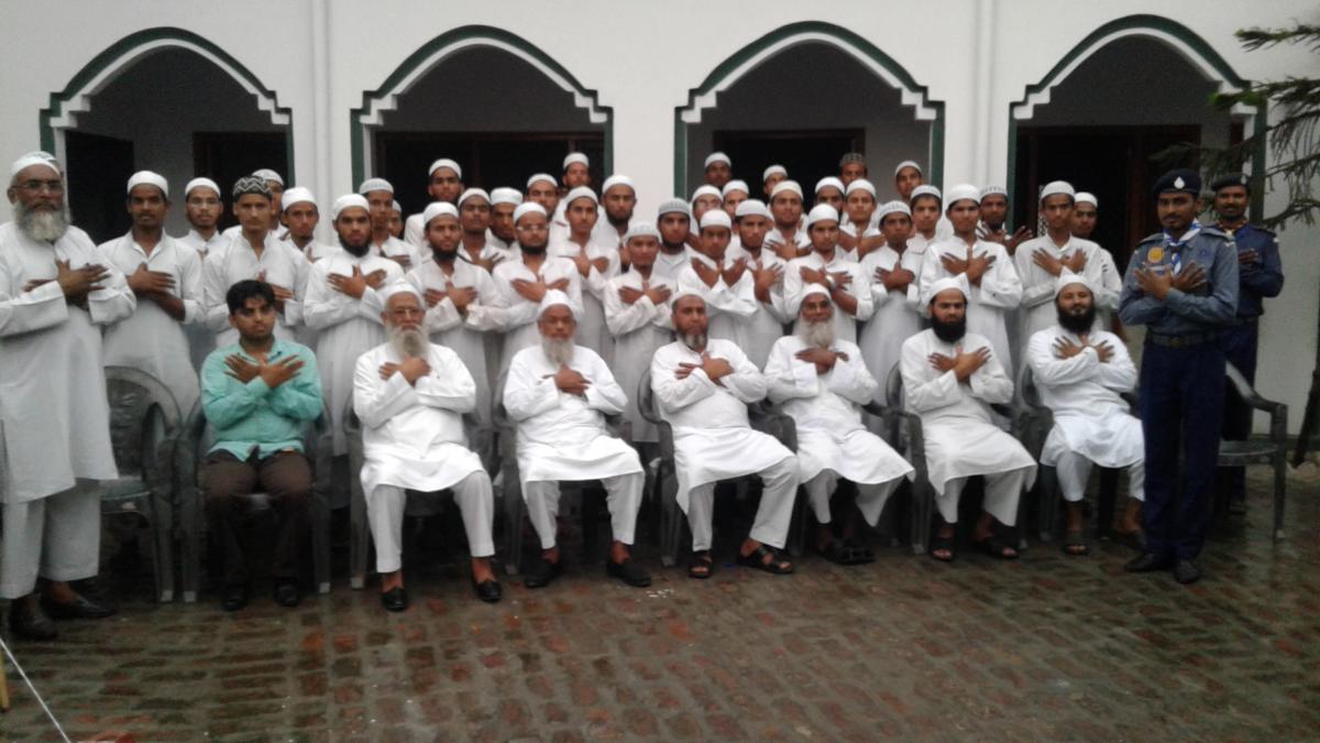 एम.ओ.पी कार्यशाला