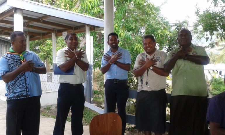 Lautoka Scouters Council - Council Meeting