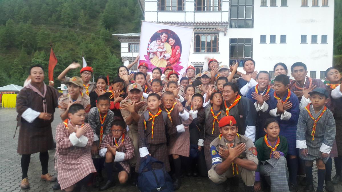 Nurturing youth now for a better tomorrow 