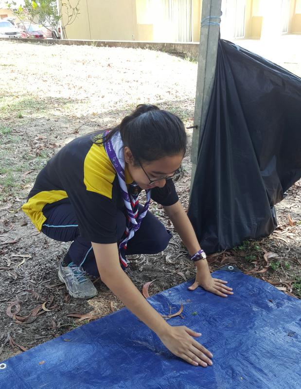 5th ASEAN scout Jamboree