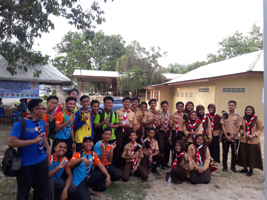 Jambori Pengakap Asean ke-5
