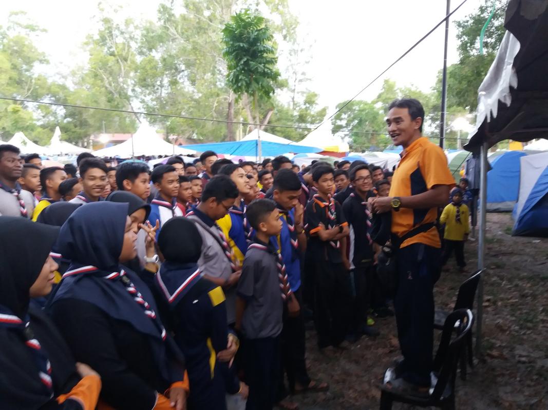 5th asean jamboree 2016