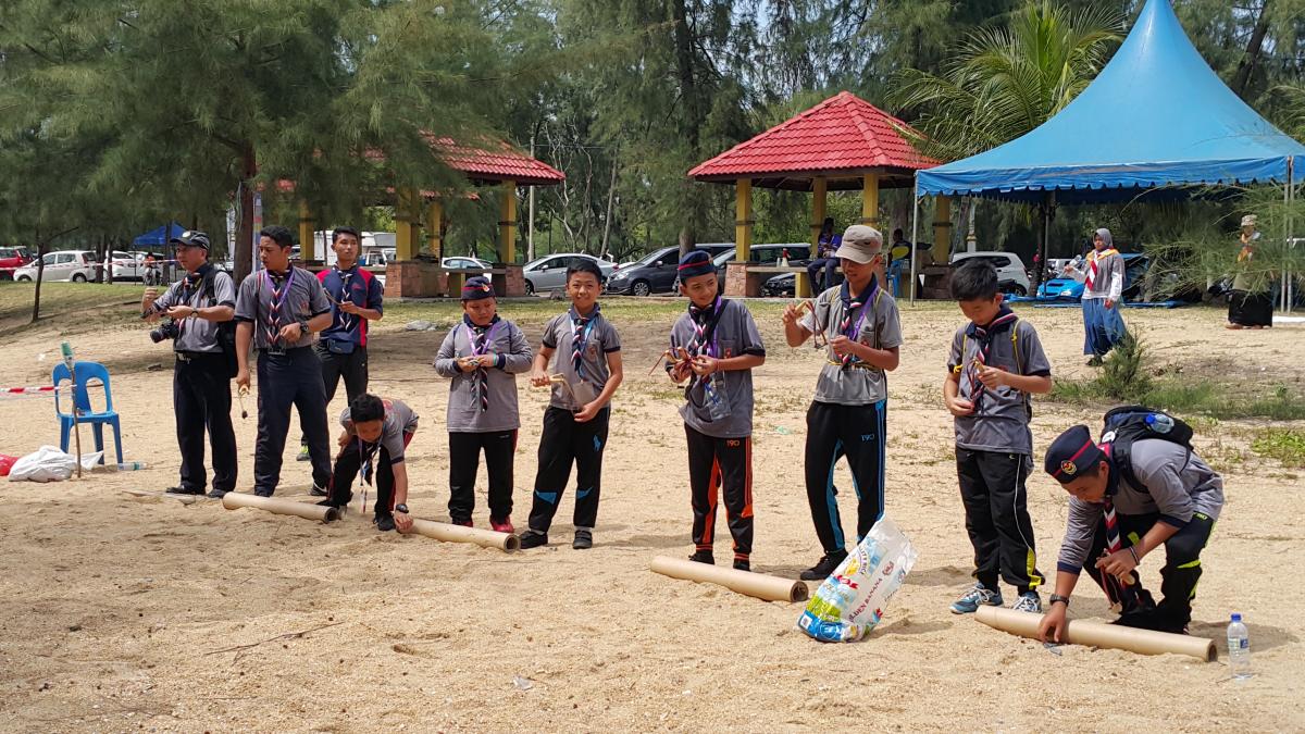JAMBORI YANG PALING SERONOK