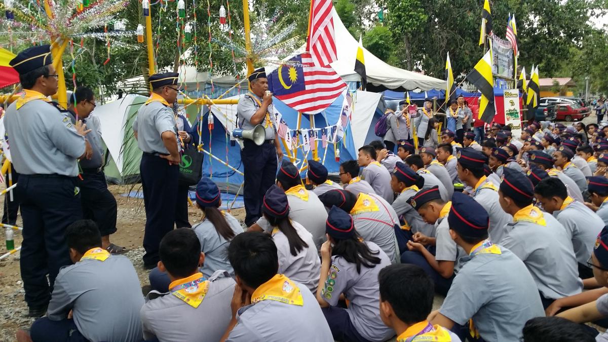 Jambori Pengakap Asean ke-5 2016, Kem Pengakap Tengku Muhammad Ismail.