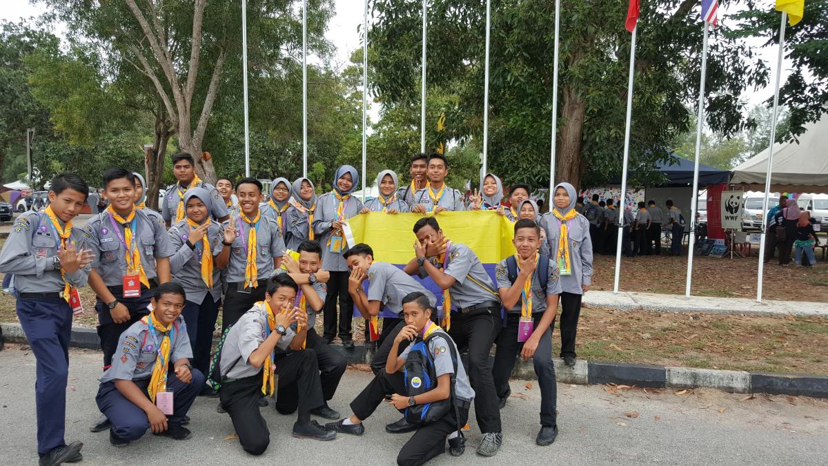 5th Asean Scout Jamboree 2016 