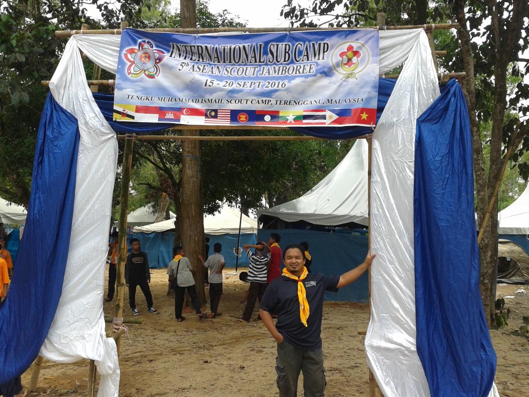 5th Asean Jamboori 2016