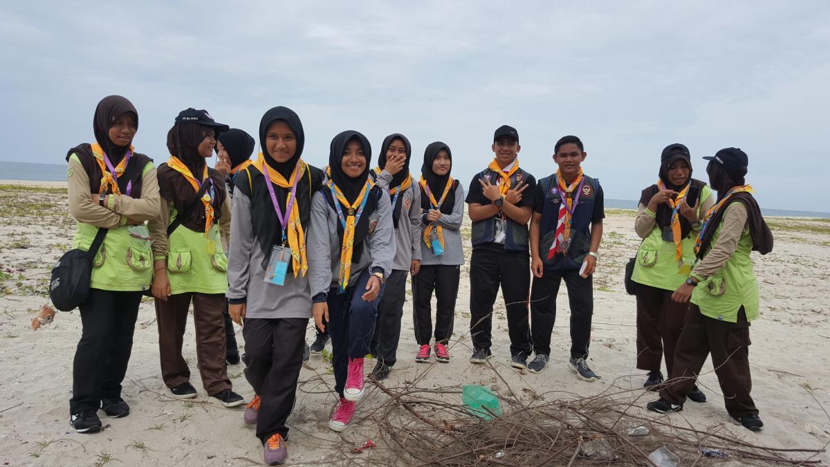 5th Asean Scout Jamboree