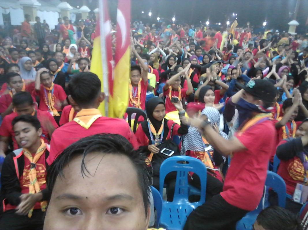 Perhimpunan kesatuan seluruh asean