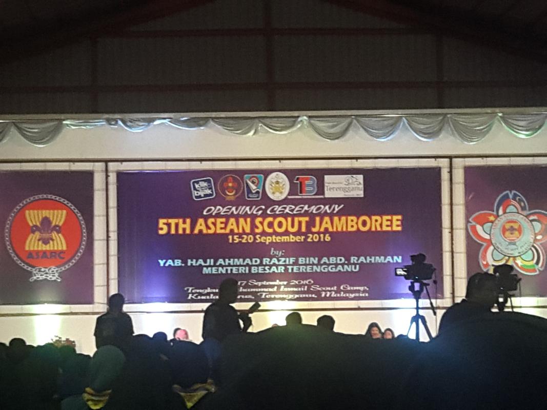 Santai Di Jamboree