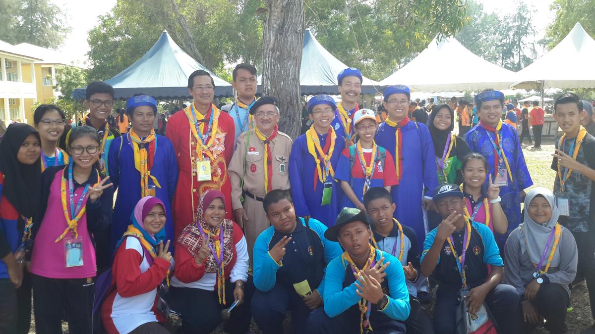 Jamboree Pengakap ASEAN ke-5