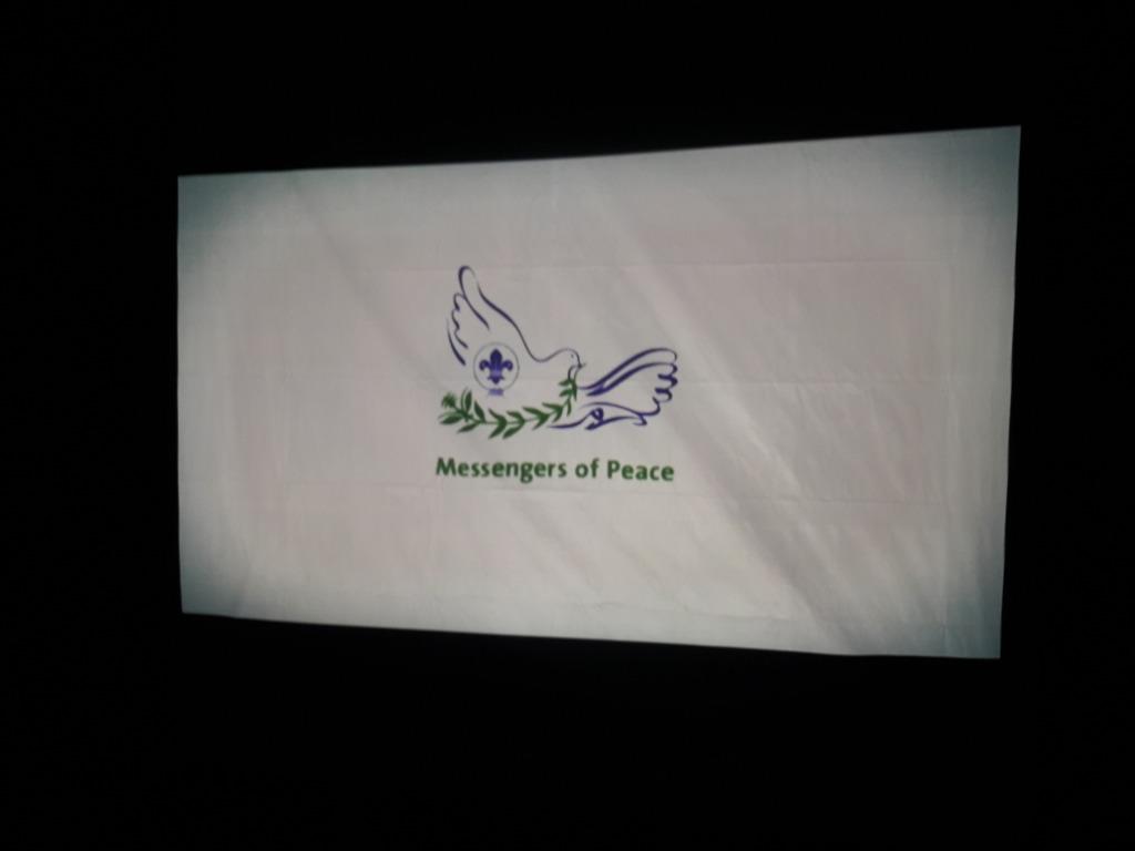 Promoting MoP in Vacational School of Bakti Indonesia-Kuningan in Sadamantra Camp