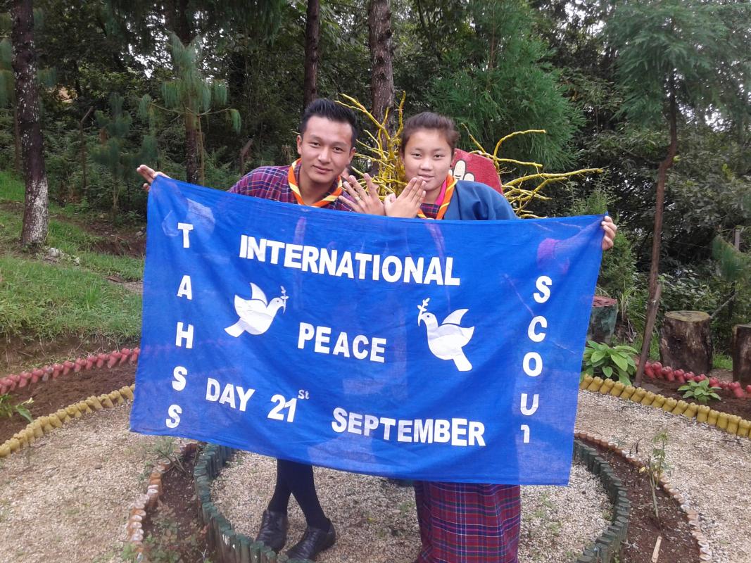 International Peace Day