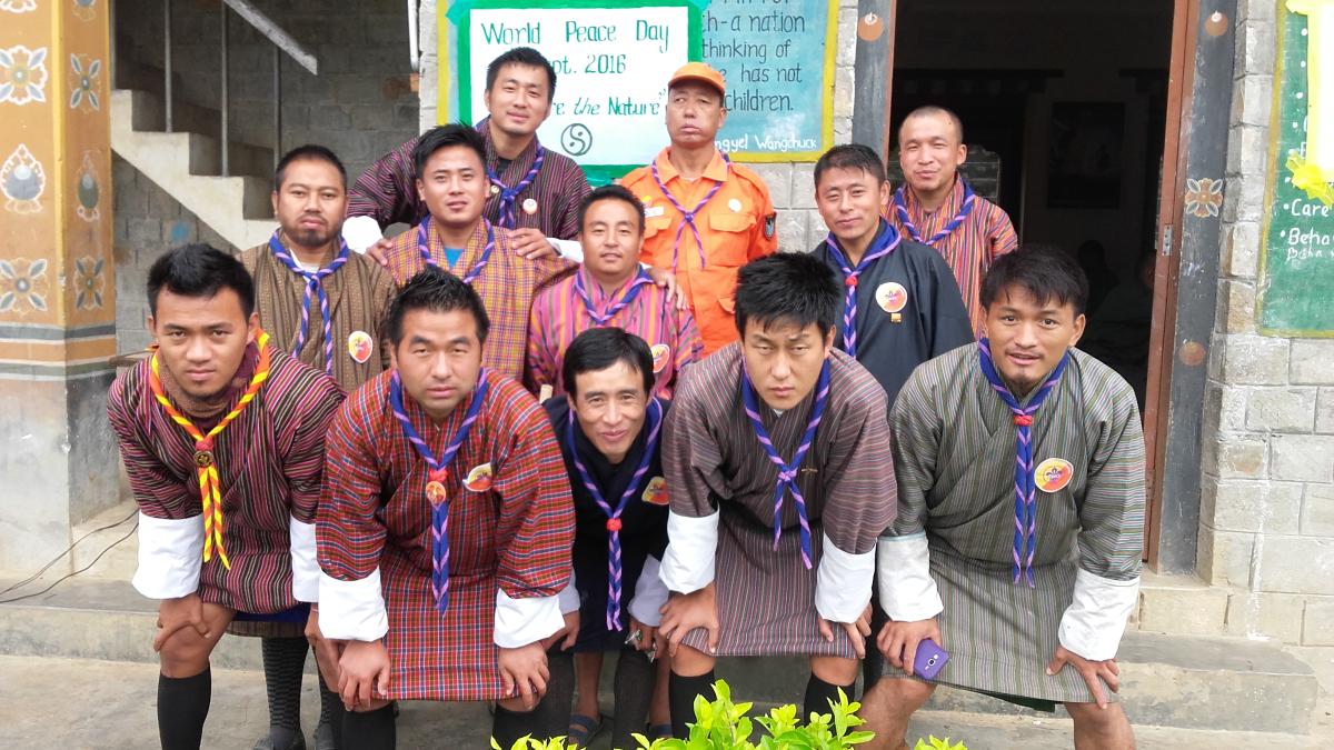 international peace day