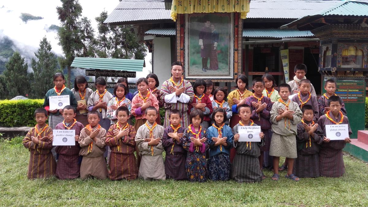 International Peace Day