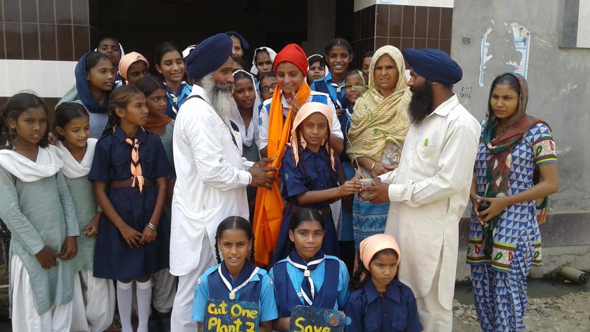 PEACE RUN (INTERNATIONAL PEACE DAY)