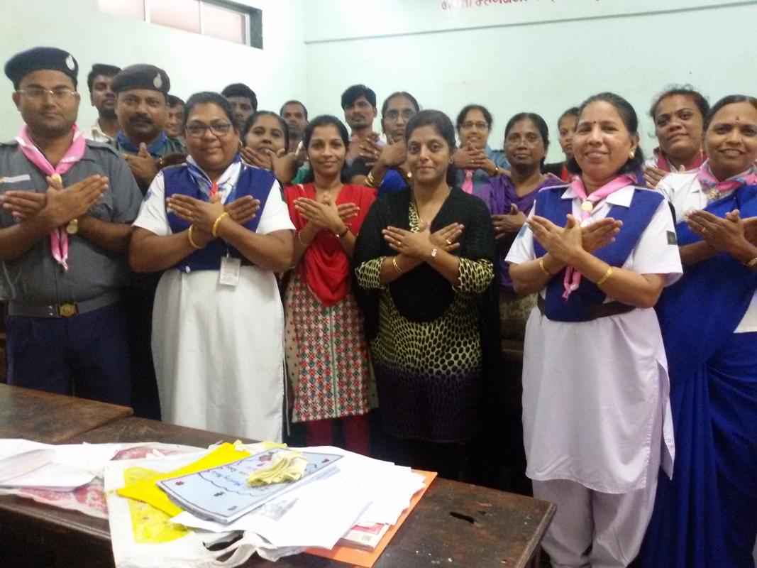 21st September - Peace Day Celebration