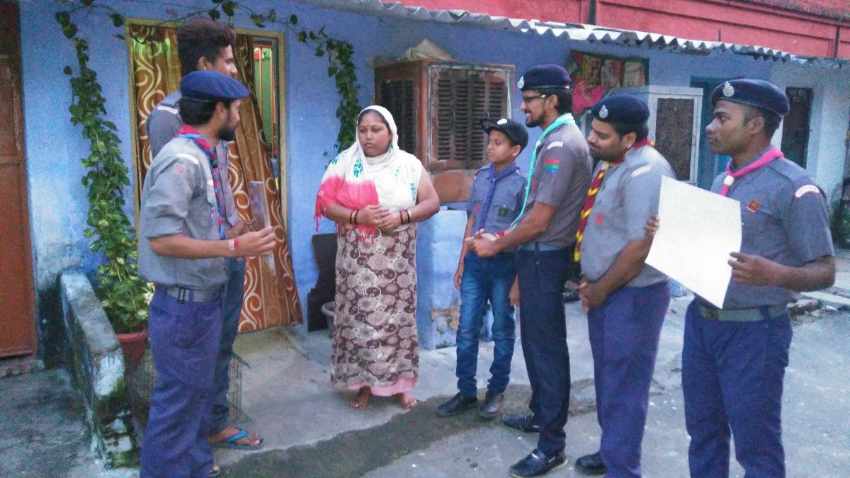 Calibrate International day of Pease 2016.