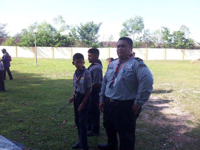 Kem Kemahiran Pengakap Kanak-Kanak