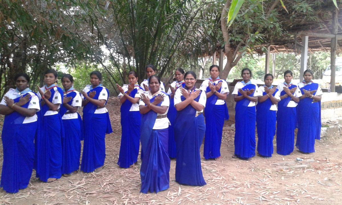 Mop Free being introduced in basic course tiruvannamalai Districts tamilnadu