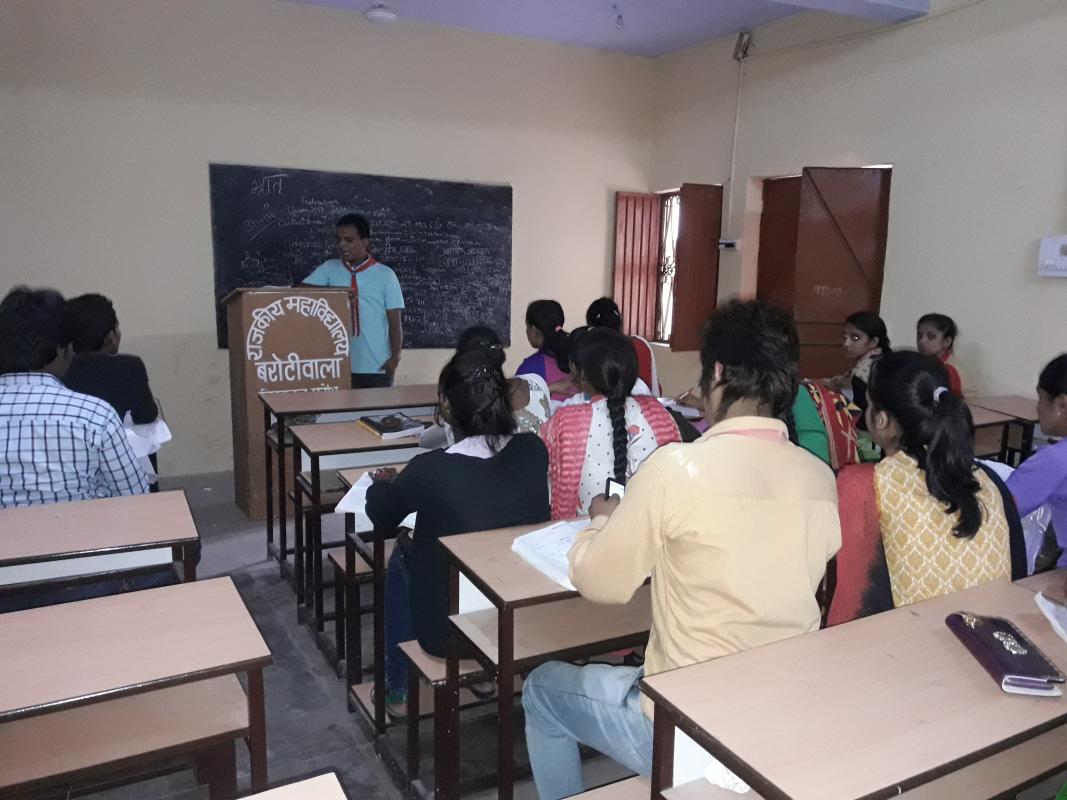 pravesh syllabus class