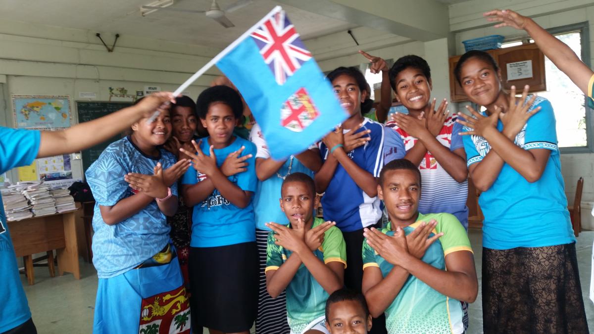 Embracing Multiculturalism