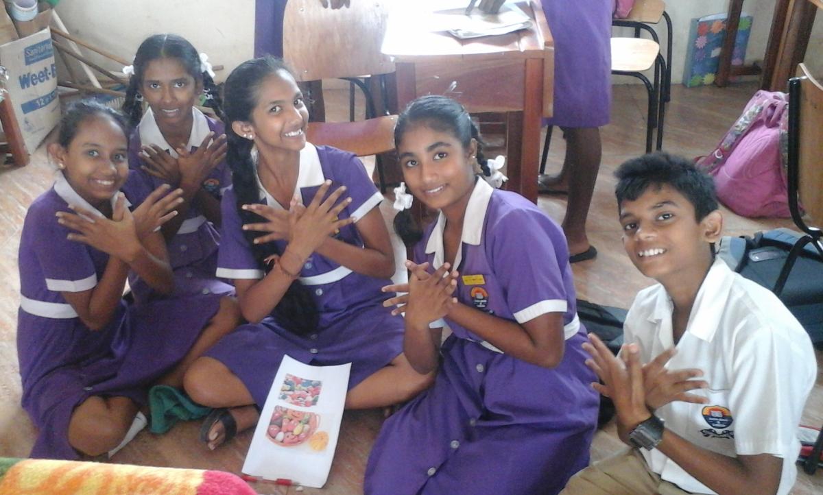 Peace with 3R Projects
