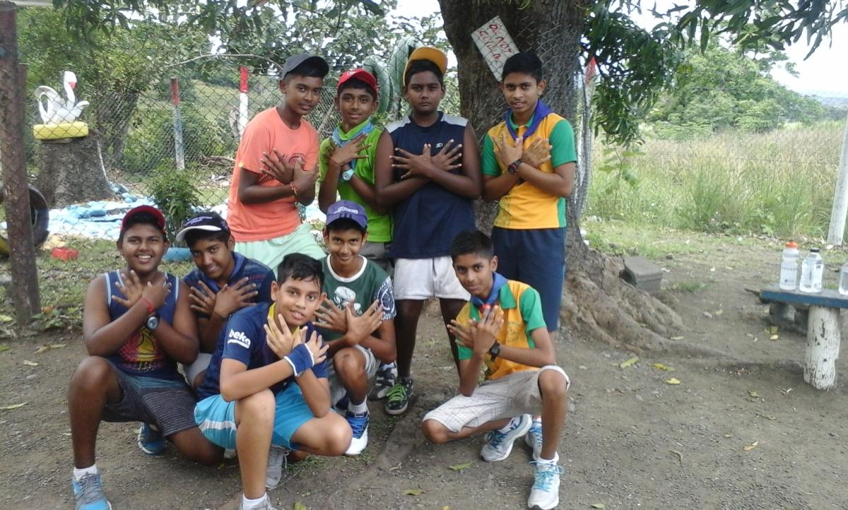 Hike of Peace for Scouters