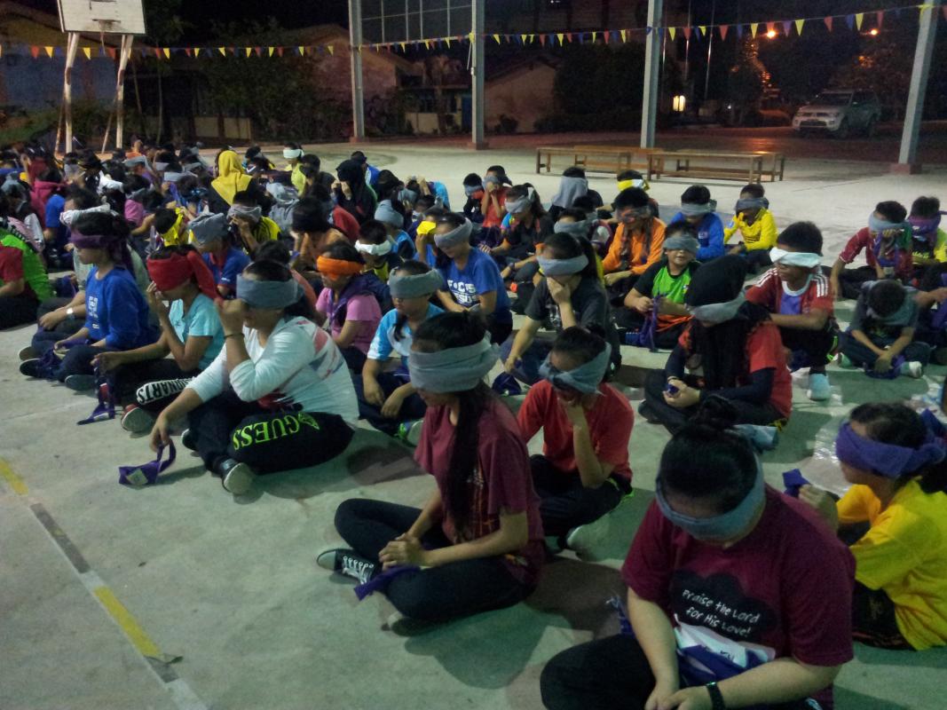 PERKHEMAHAN JOTA-JOTI ANTARABANGSA KALI KE-59 PERINGKAT DAERAH BARAM