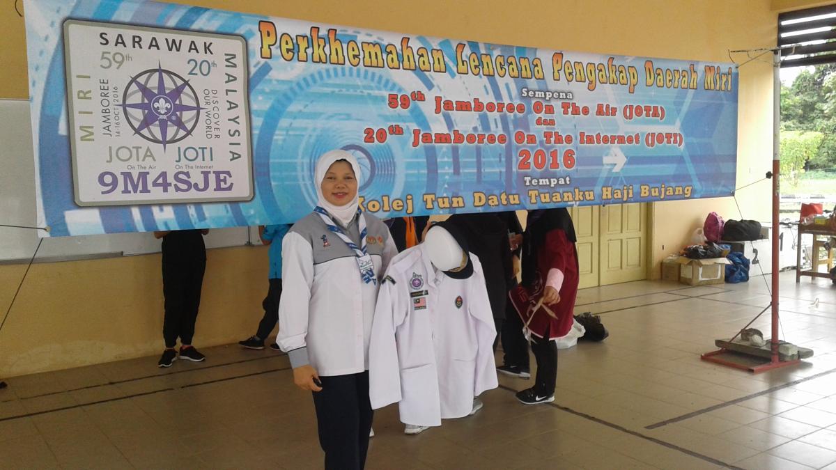 JOTA JOTI 2016