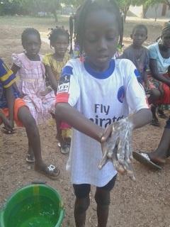 FAISONS DU LAVAGE DES MAINS UNE HABITUDE