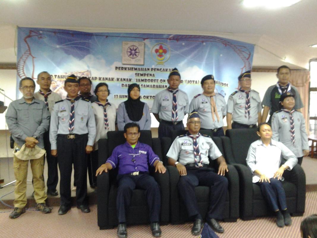 Perkhemahan Sempena 100 Tahun Pengakap Kanak-Kanak, JOTA dan Ketua Patrol