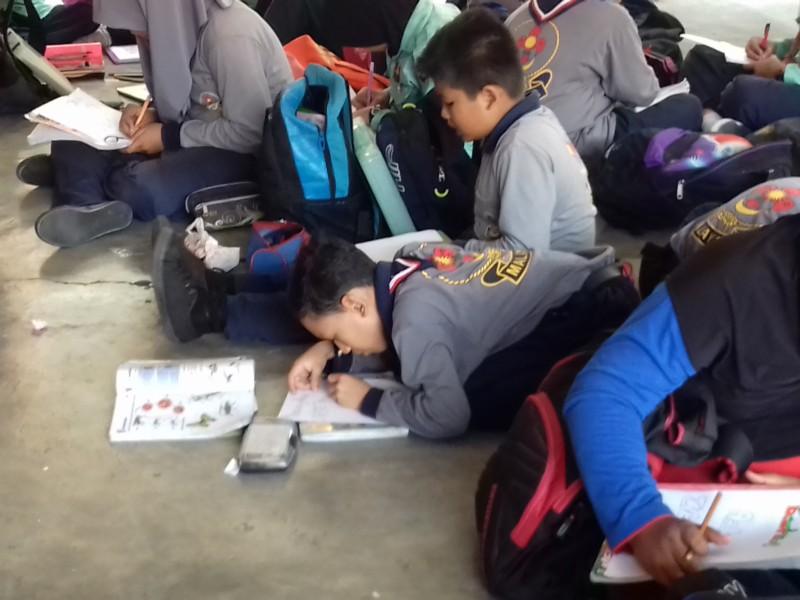 Aktiviti Unit Beruniform 