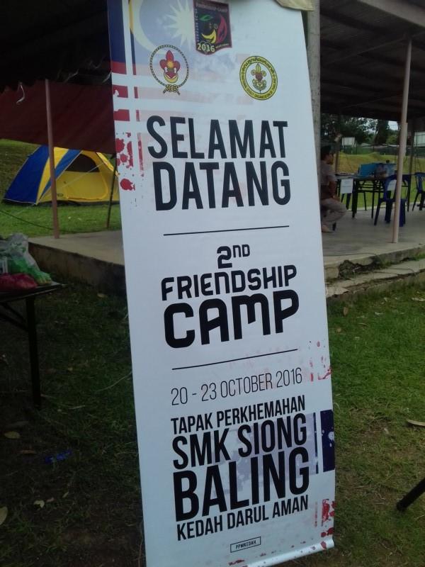 2nd Friendship Camp