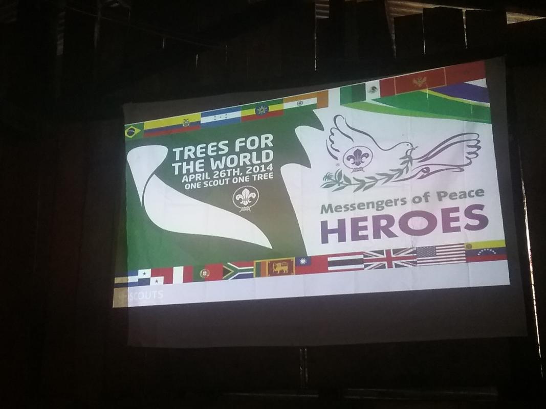 Introduction to Messenger of Peace