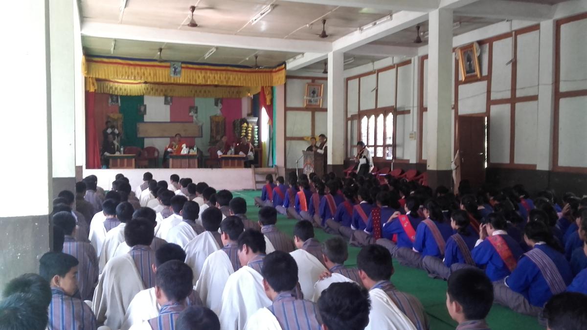 Spiritual Camp