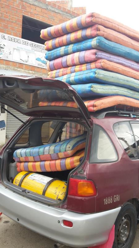 Mensajeros De La Paz (Proyecto: Ayudando a SPAT)