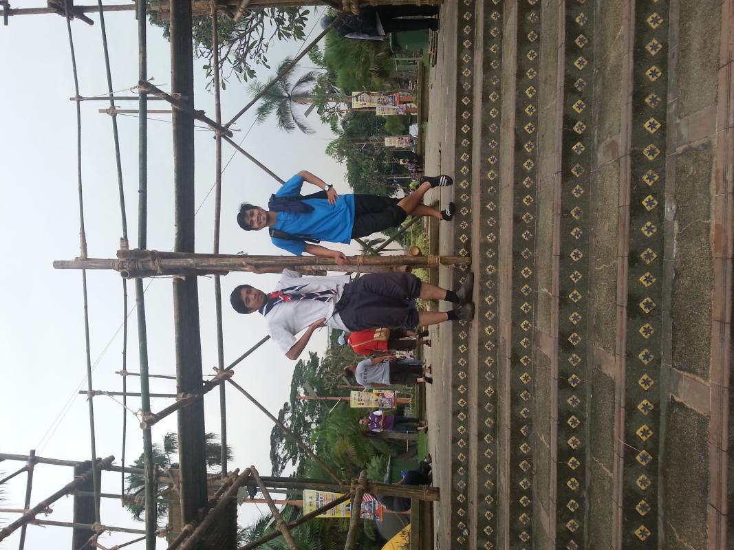 13th Malaysia Scouts Jamboree & 2016 Kuala Lumpur International Jamboree