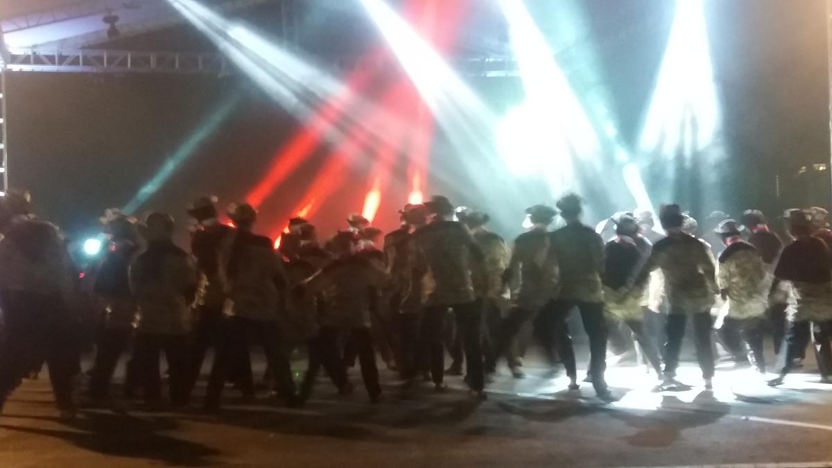 Have Fun di Jambori Antarabangsa Kuala Lumpur 2016 