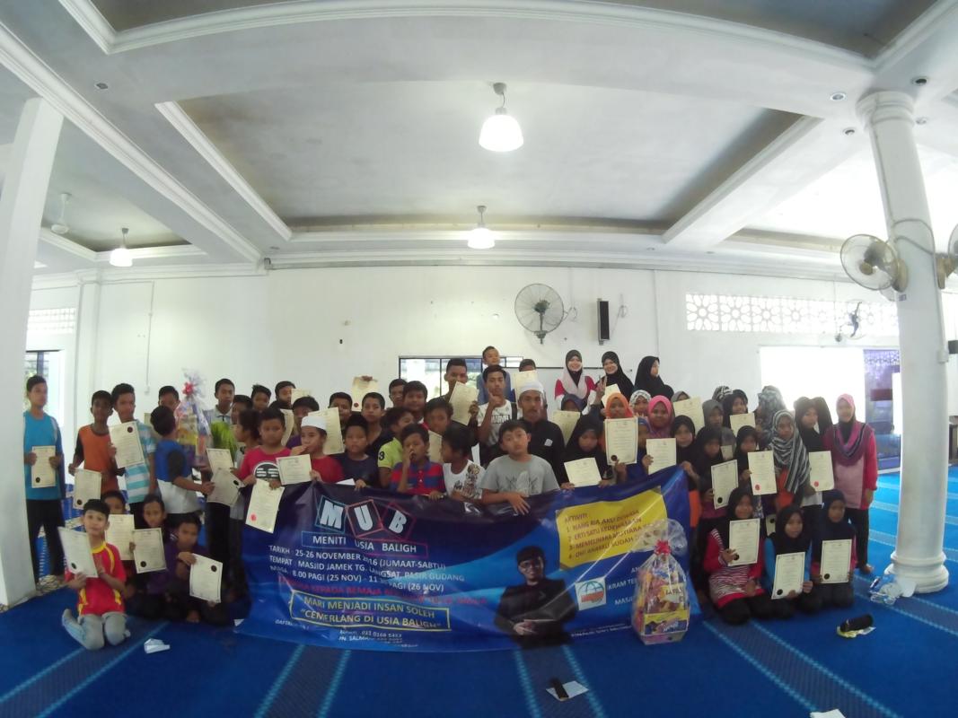 Program IkramTeens 2016