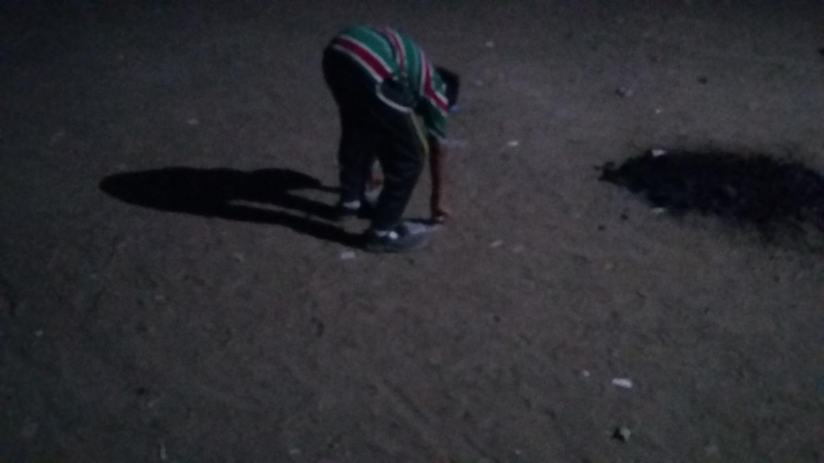 Temple service project 