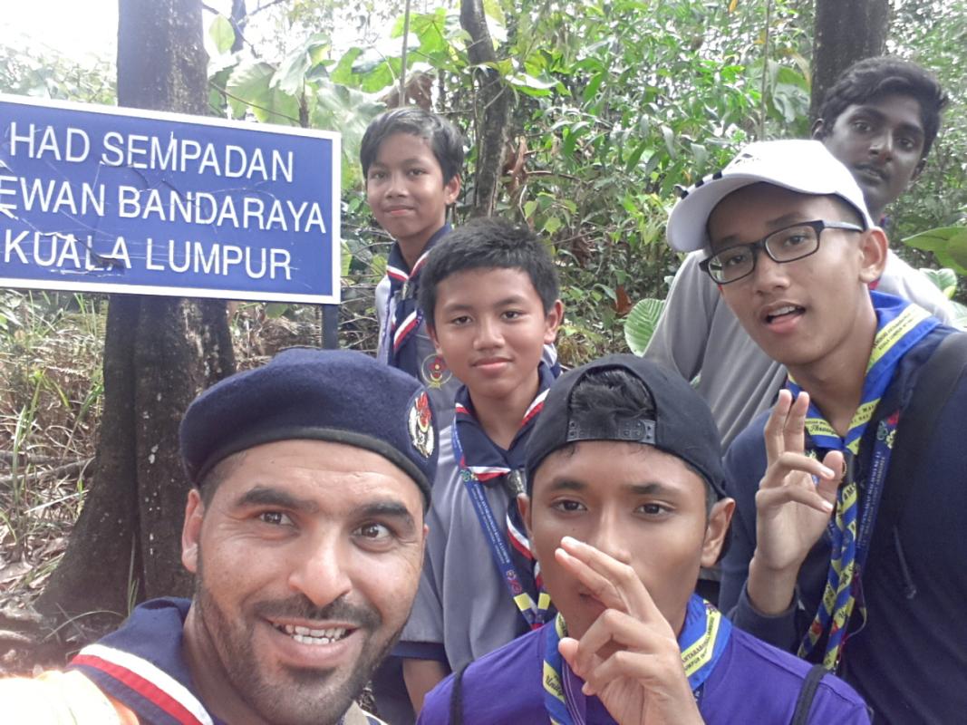 jamburi malaysia ke 13