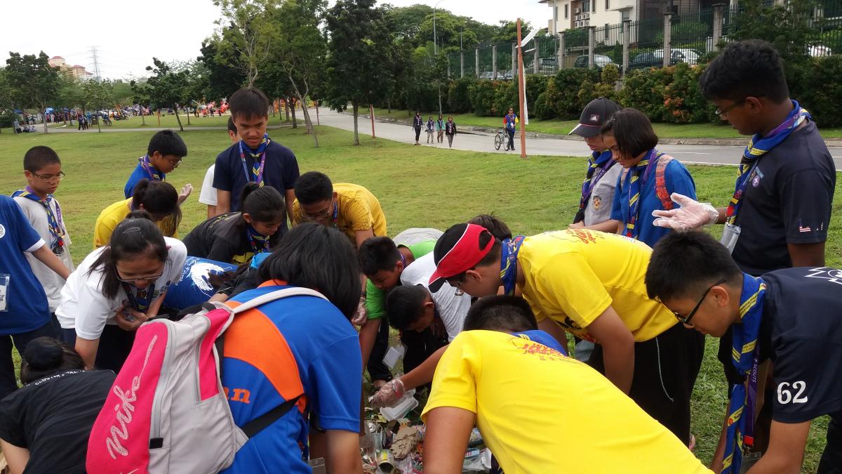 Projek Komuniti