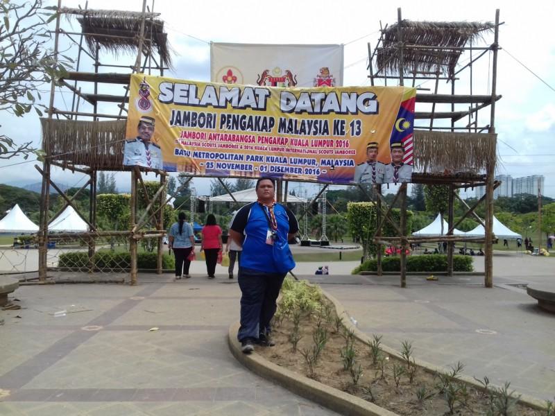 Jamboree Pengakap Malaysia ke-13