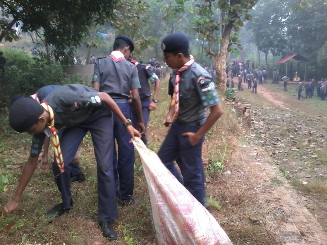 Cleaning INDIA