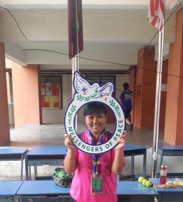 Kuala Lumpur International Scout Jamboree 2016 in conjunction with 13th Malaysia Scout Jamboree