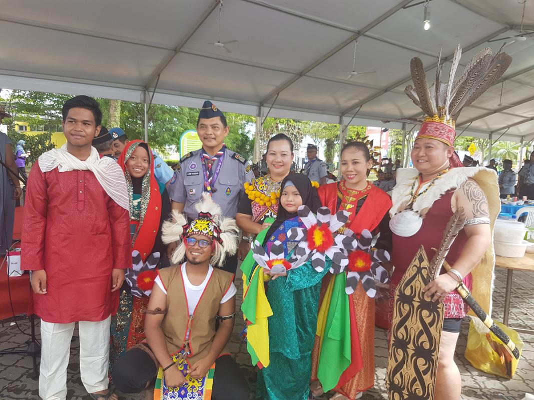 Hi Tea Negeri Sarawak 